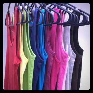 Tank Tops rainbow!